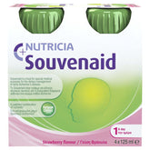 Souvenaid Strawberry 4 x 125mL Pack